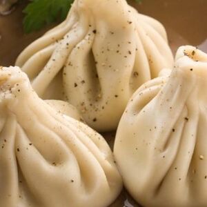 Хинкали баранина