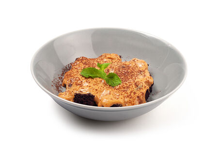 Шоколадный бисквит