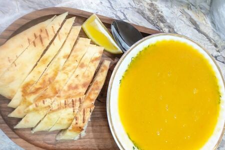 Чечевичный суп