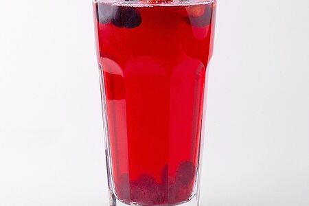 Напиток ягодный