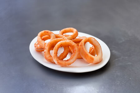 Кольца кальмара