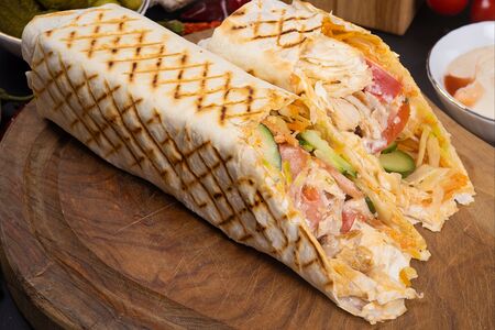 Шаурма Восточная