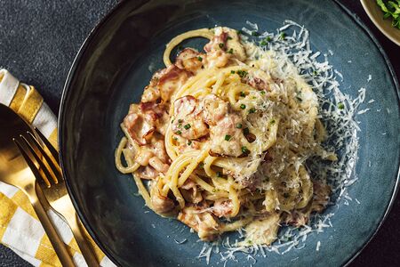 Паста Карбонара