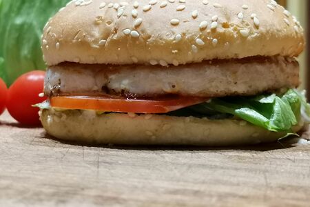 Бургер Цезарь