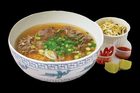 Суп Ми том с курицей Mi Tom Ga