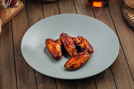 Крылья барбекю