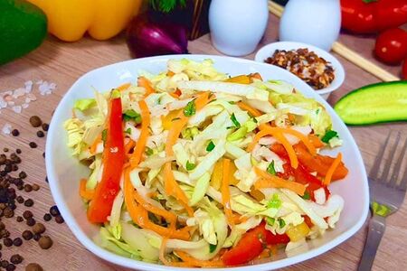 Салат Витаминный