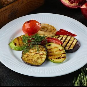 Овощи гриль
