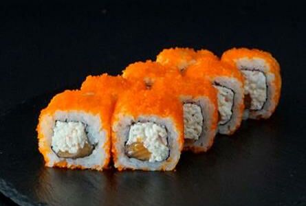 Калифорния Спайси