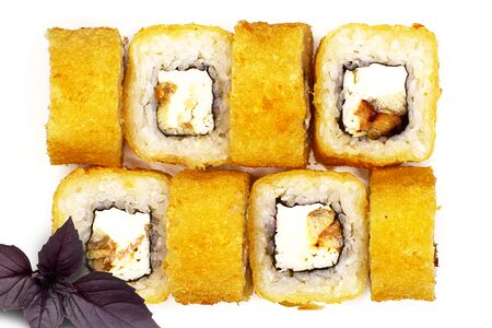 Хрустящий ролл