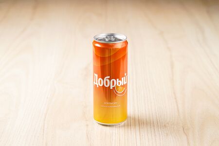 Добрый Апельсин