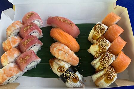 Сет Филадельфия микс