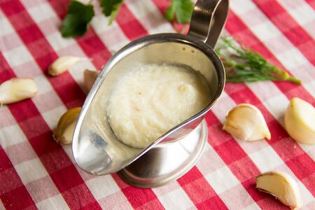 Соус Хрен сливочный