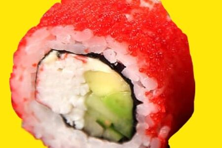 Калифорния с крабом 8 шт