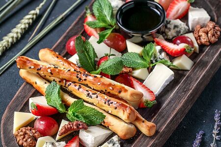 Сырная доска