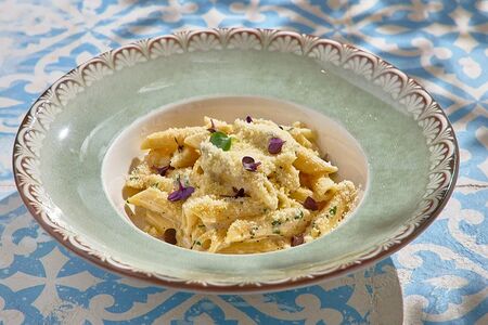 Пенне Четыре сыра