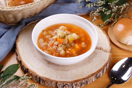 Рассольник