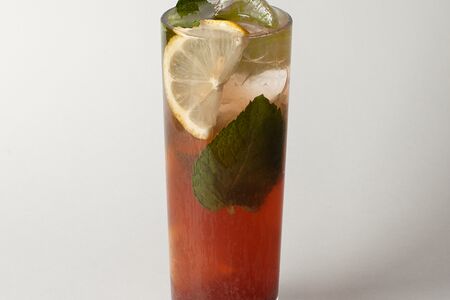 Чай биарриц малина-мята