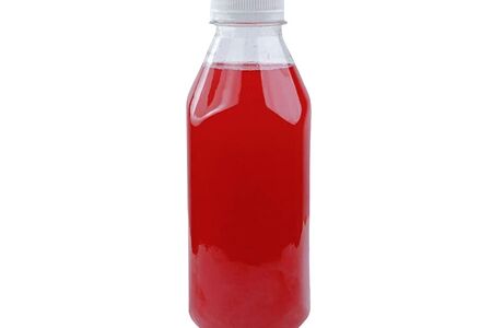 Морс лесные ягоды