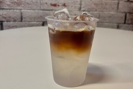 Эспрессо с тоником