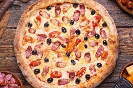 Охотничья маленькая