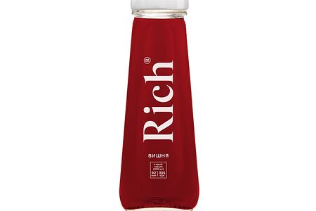 Сок Rich Вишня