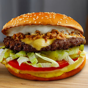 Бургер Зенит