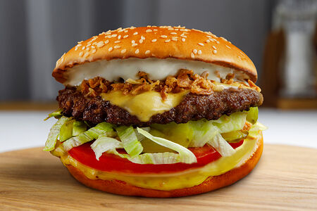 Бургер Зенит