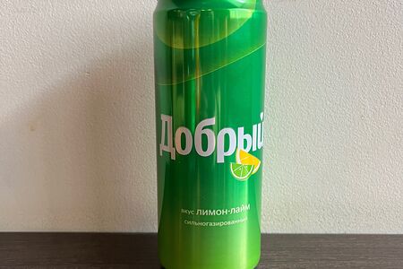 Добрый Лимон-Лайм