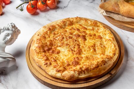 Хачапури по-мегрельски