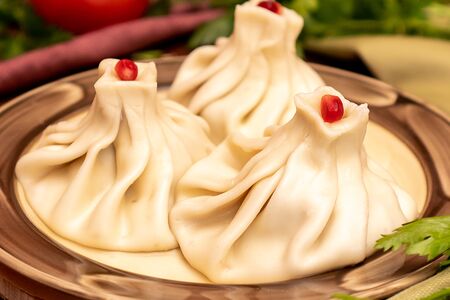 Хинкали Говядина