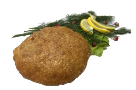 Беляш куриный