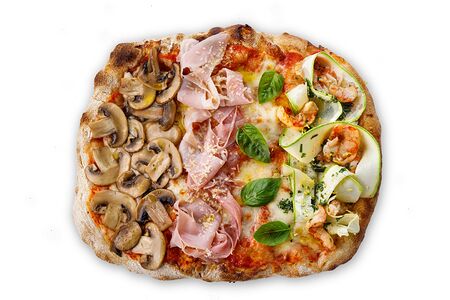 Пицца Четыре сезона стандарт