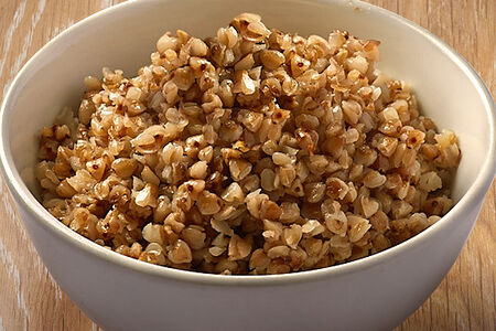 Бизнес-ланч Гречка