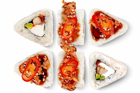 Страстный угорь