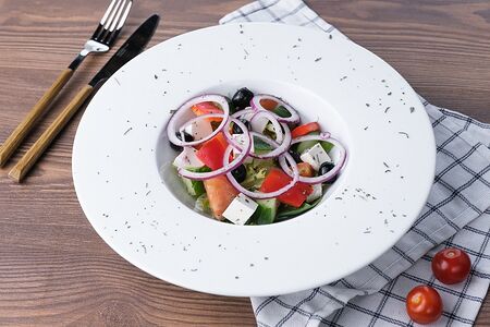 Салат Греческий