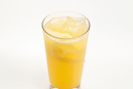 Апельсиново-манговый лимонад