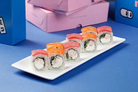 Тунец-лосось