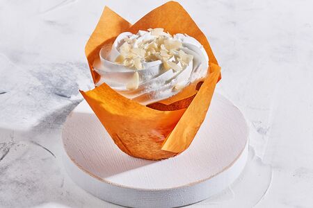 Кекс морковный