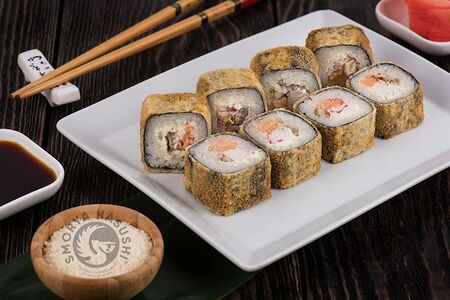 Кани темпура