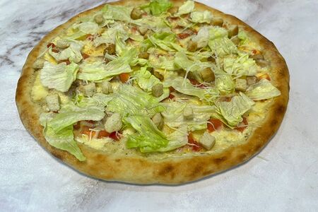 Пицца Цезарь