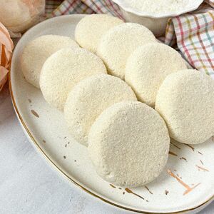 Сырники с кокосом 