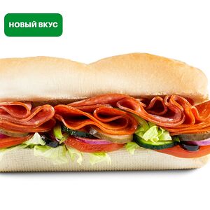 Сэндвич Острый итальянский