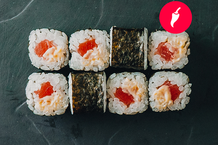 Острый мини с тунцом