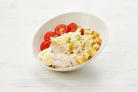 Салат Цезарь