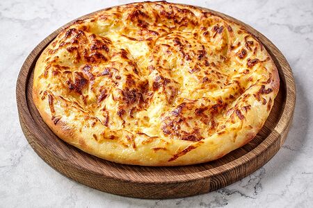 Хачапури по-имеретински