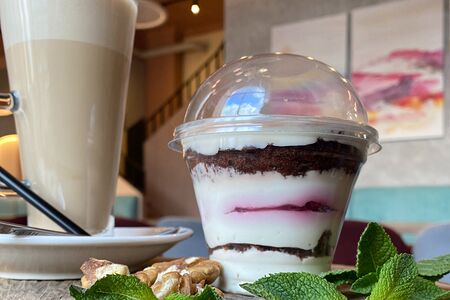 Вишневый вулкан