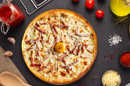 Пицца Завтрак