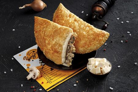 Чебурек Жюльен