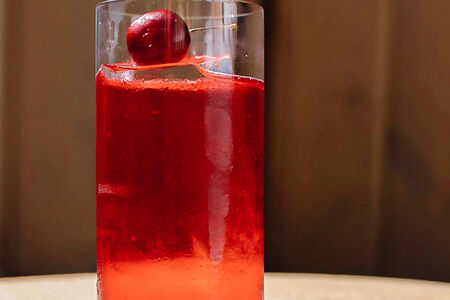 Лимонад Вишня-гвоздика